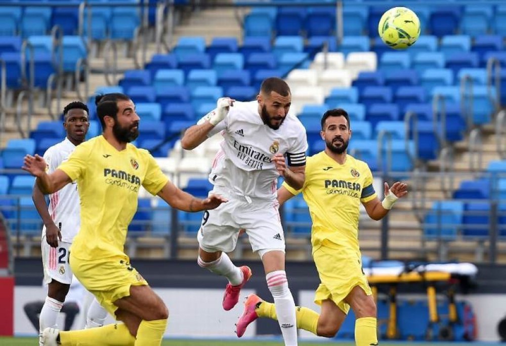  ريال مدريد يسقط أمام فياريال قبل موقعته القارية أمام تشلسي