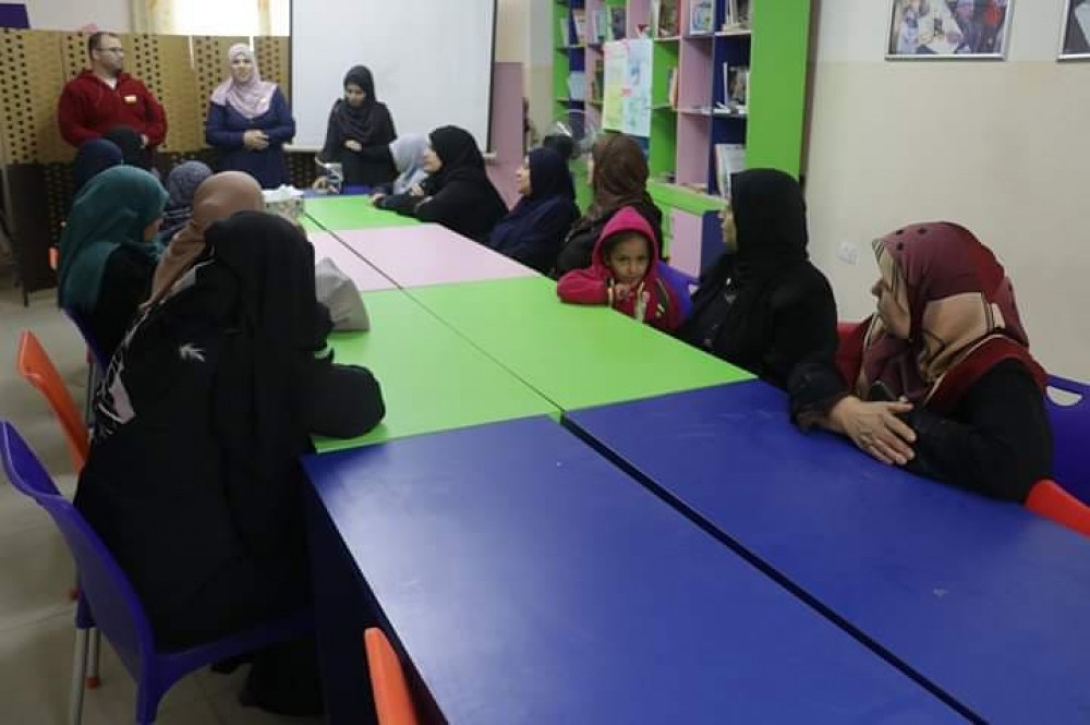 خدمات الطفولة تنظم ورشة عمل حول 