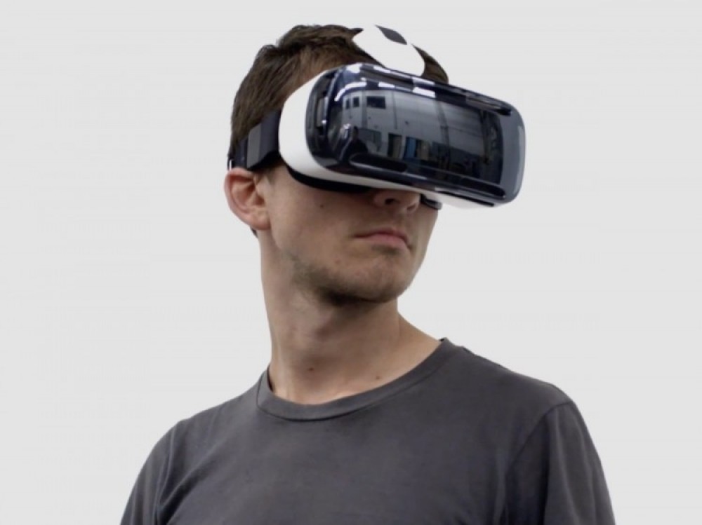 Gear-VR-system