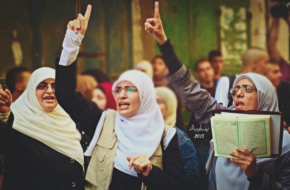 هنادي الحلواني وخديجة خويص