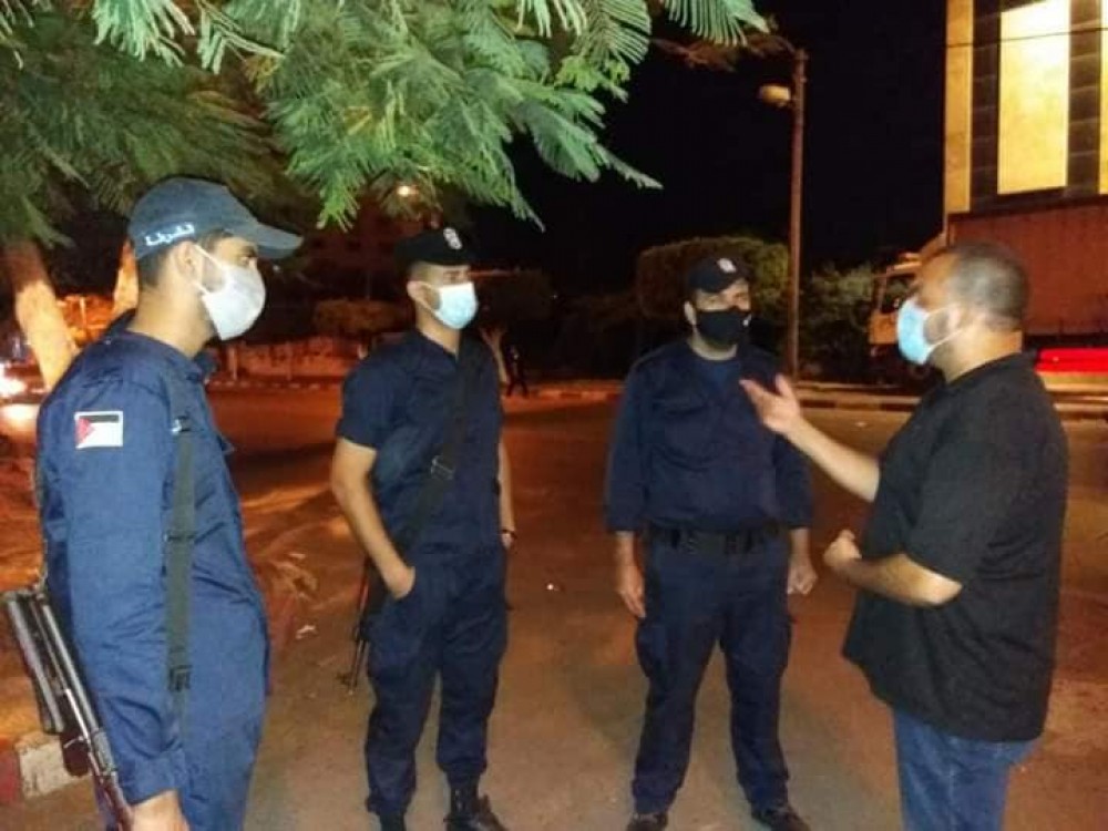 التوجيه السياسي يثمن دور الشرطة فى حفظ وحماية الجبهة الداخلية