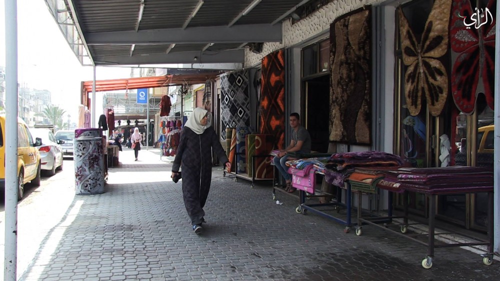الحركة الشرائية في قطاع غزة تعاني من ركود