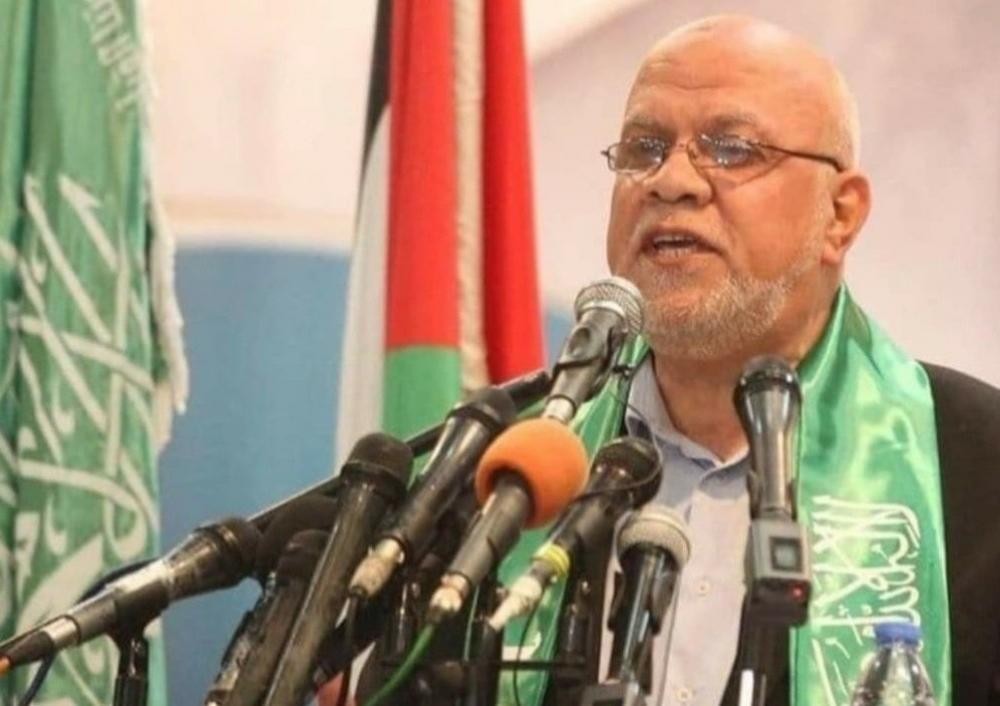 عوض الله يبارك للسنوار فوزه برئاسة حماس بغزة
