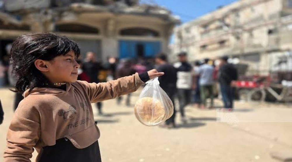 شلل المخابز والمطابخ في غزة
