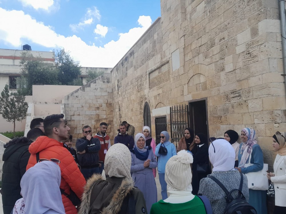 السياحة تستقبل 15266 زائراً للمواقع الأثرية منذ بداية العام
