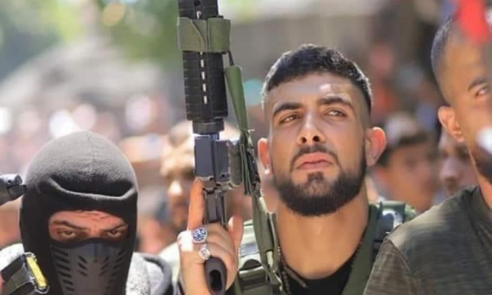 الشهيد النابلسي