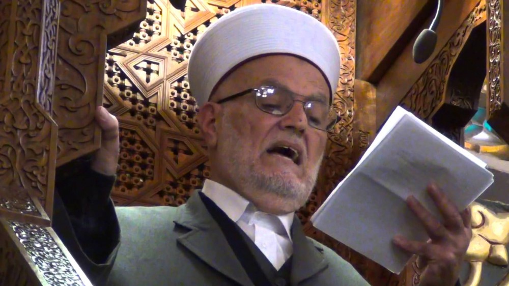 عكرمة صبري ارشيف