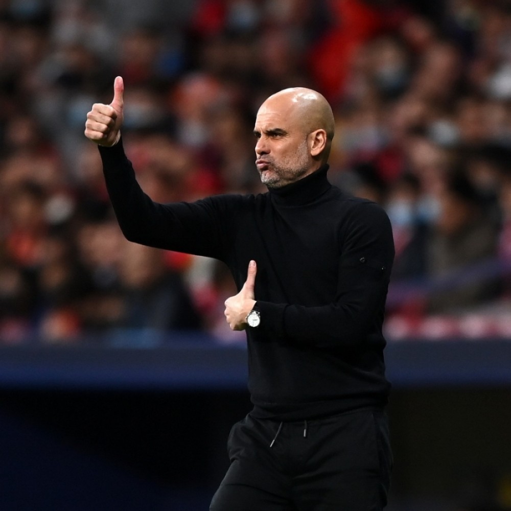 دوري أبطال أوروبا: غوارديولا يَعدُ بعدم اللجوء لـ 