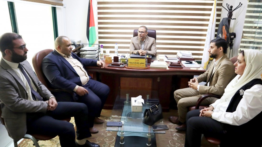 المعهد العالي للقضاء يعزز تعاونه مع نقابة المحامين الشرعيين