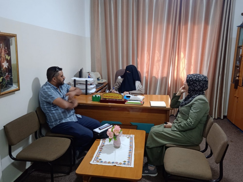  التنمية الاجتماعية تعزز التعاون مع أطباء بلا حدود 