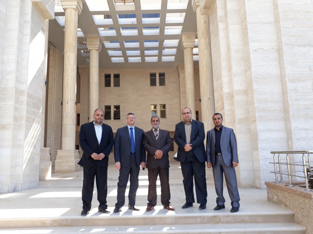 مشروع قصر العدل 
