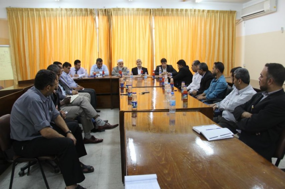 مصلحة المياه 