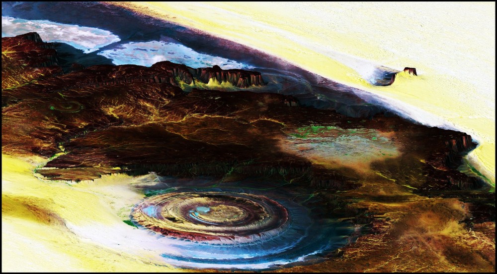 عين-أفريقيا