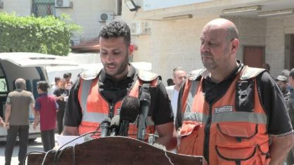 مؤتمر لجهاز الدفاع المدني حول المعيقات التي طالت عمل الجهاز وتعيق عملهم الإنساني والخدماتي