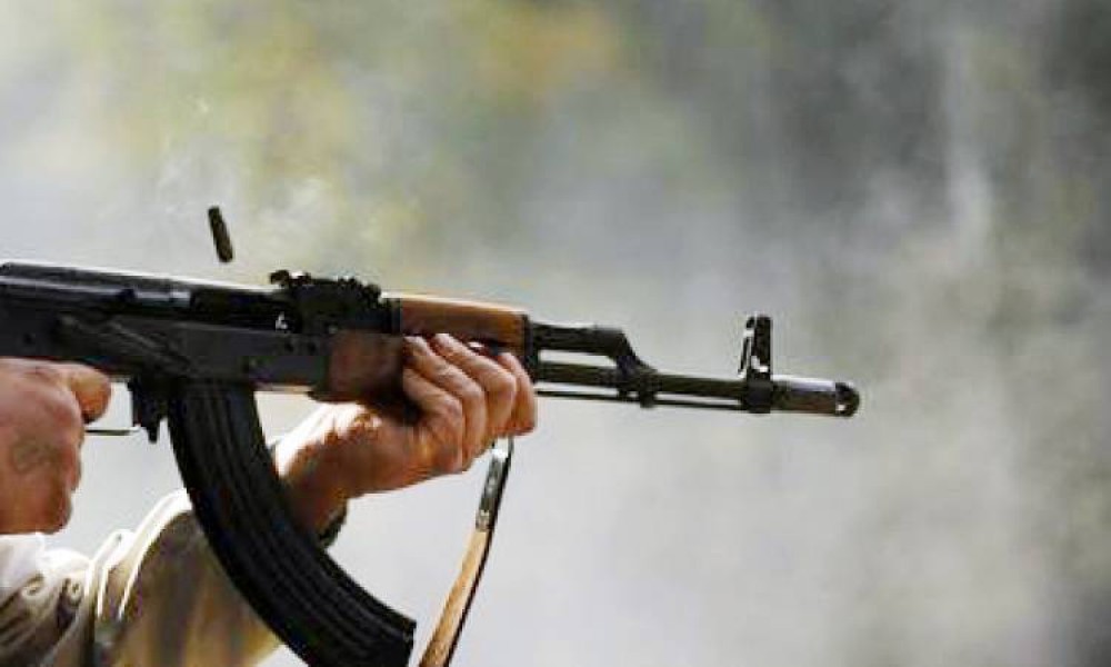 اطلاق نار