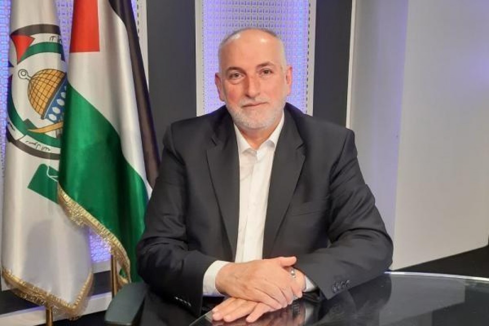عضو قيادة إقليم الخارج في حركة حماس هشام قاسم