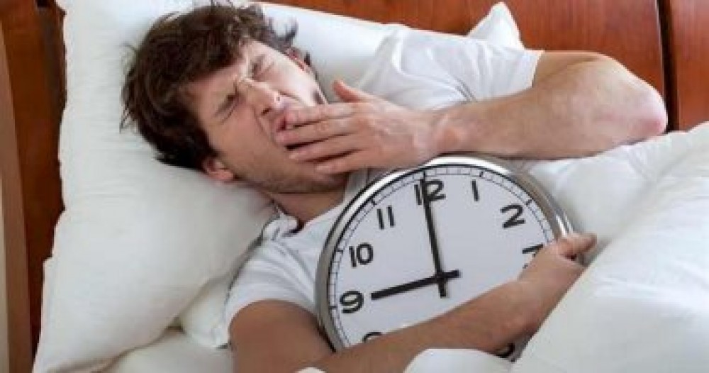 علاج توقف التنفس أثناء النوم يمنع المضاعفات الصحية طويلة المدى