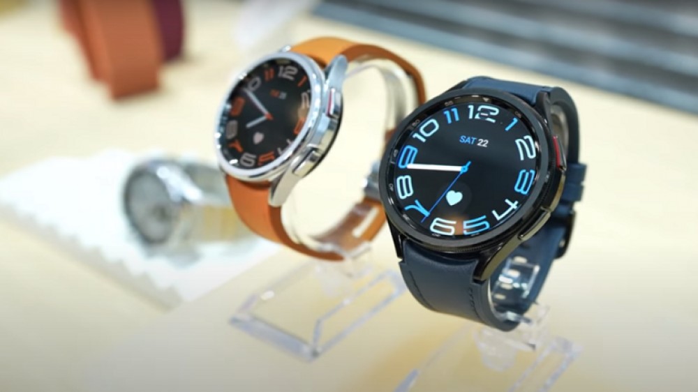 تعرف على ساعات Galaxy Watch6 الجديدة من سامسونغ