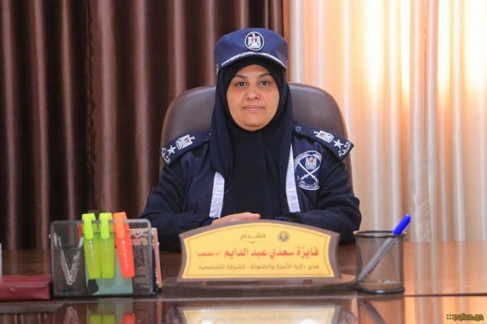 دائرة الأسرة والطفولة بالشرطة المجتمعية تنجز 