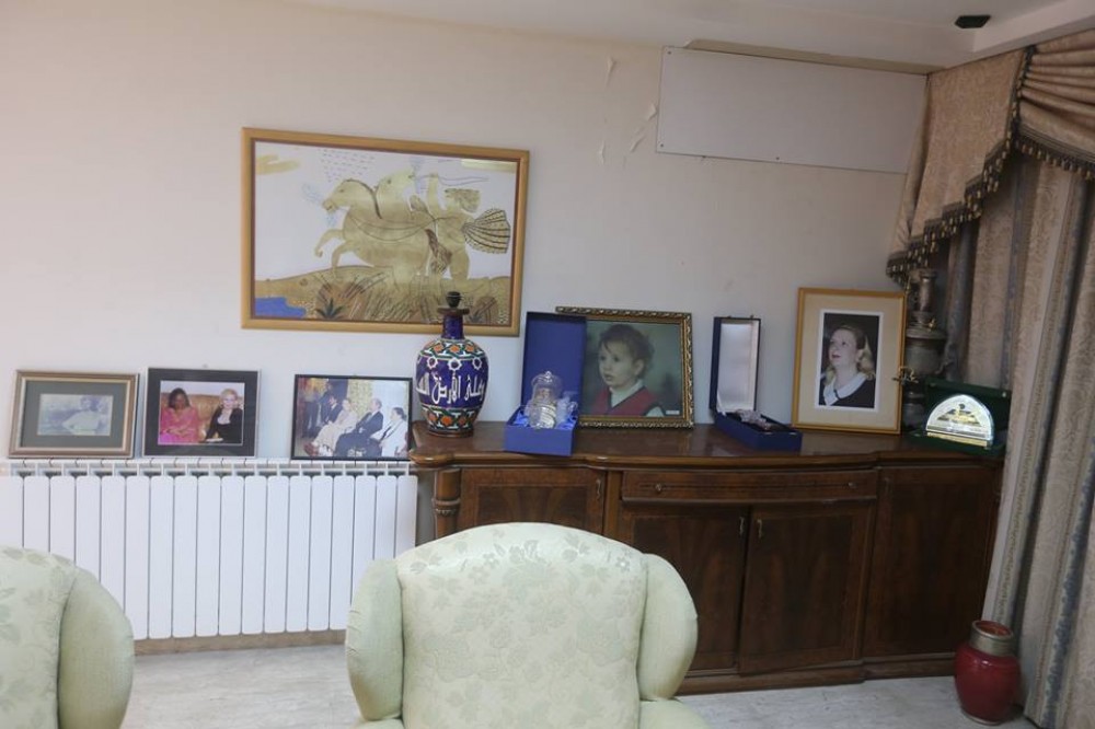 منزل ياسر عرفات  6