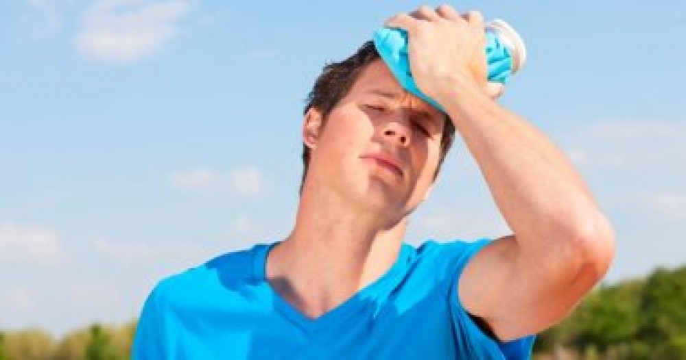 تعرف على الفرق بين الإجهاد الحرارى وضربة الشمس