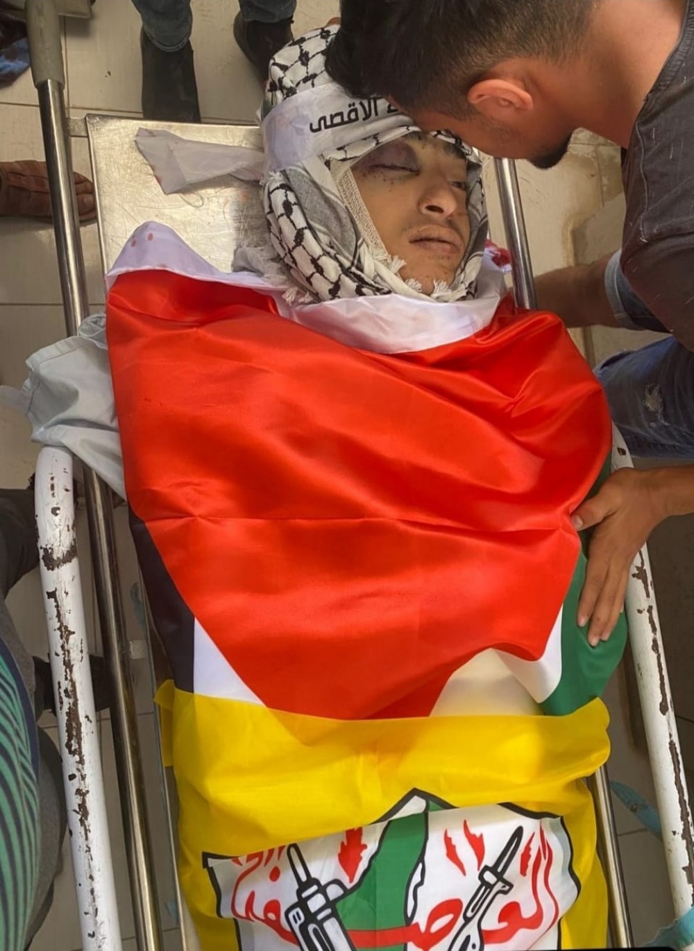 الشهيد أحمد عويدات