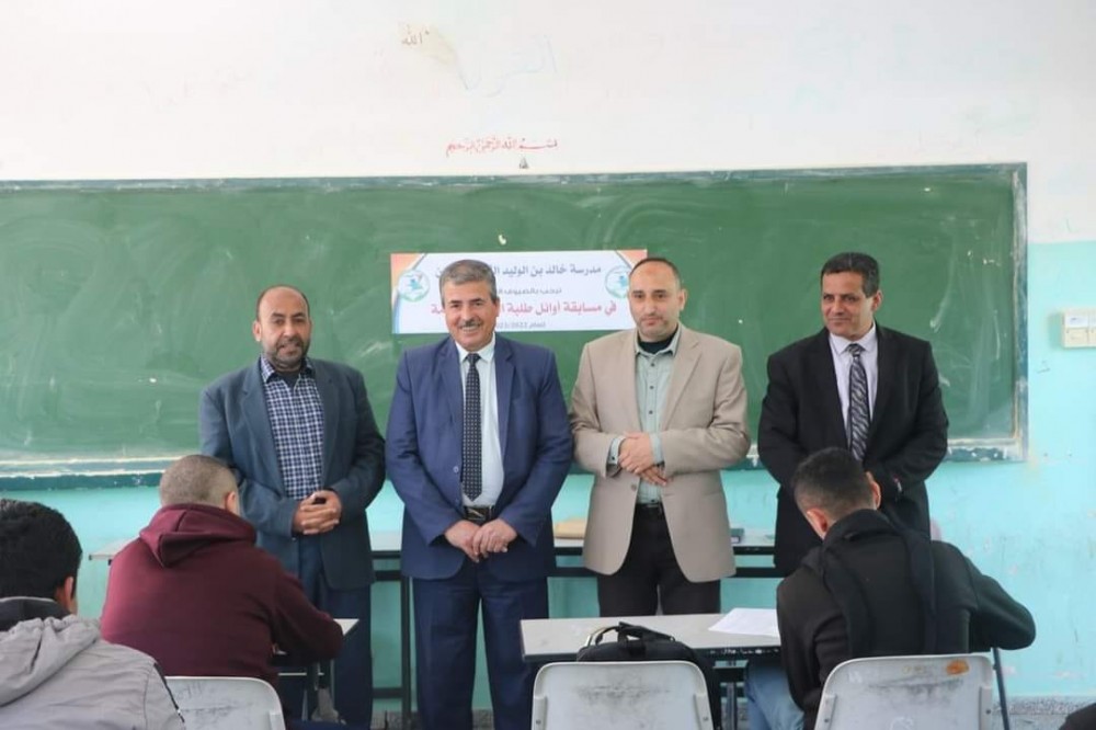 التعليم في الوسطى يُنفذ مسابقة أوائل طلبة الثانوية للعام ٢٠٢٢- ٢٠٢٣