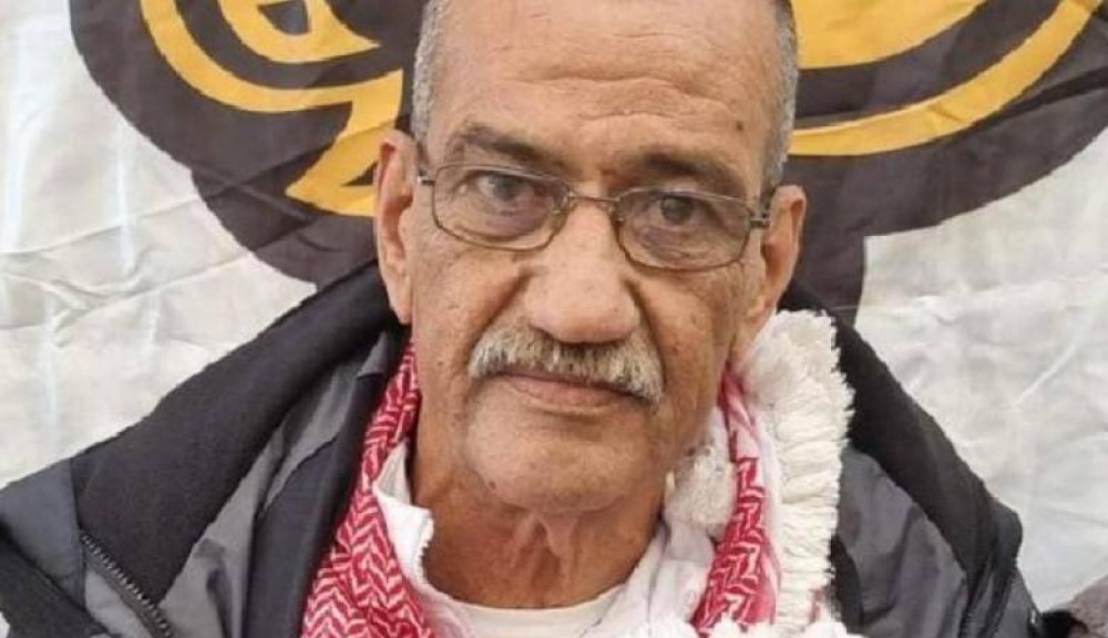 حماس تنعى الرفيق المحرر جمال زيد