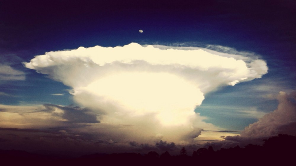 اكتشاف هام يتعلق بأول اختبار للقنبلة النووية في العالم!