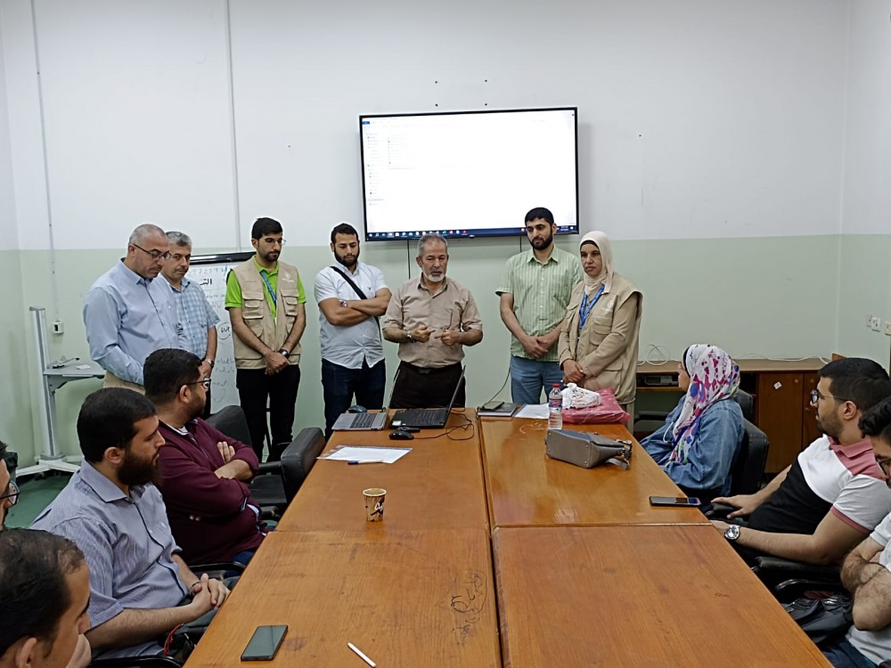التنمية البشرية بالصحة تفتتح التدريب الثاني لبناء قدرات أطباء الطوارئ