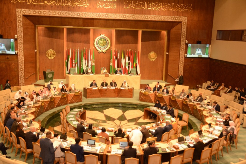 البرلمان العربي