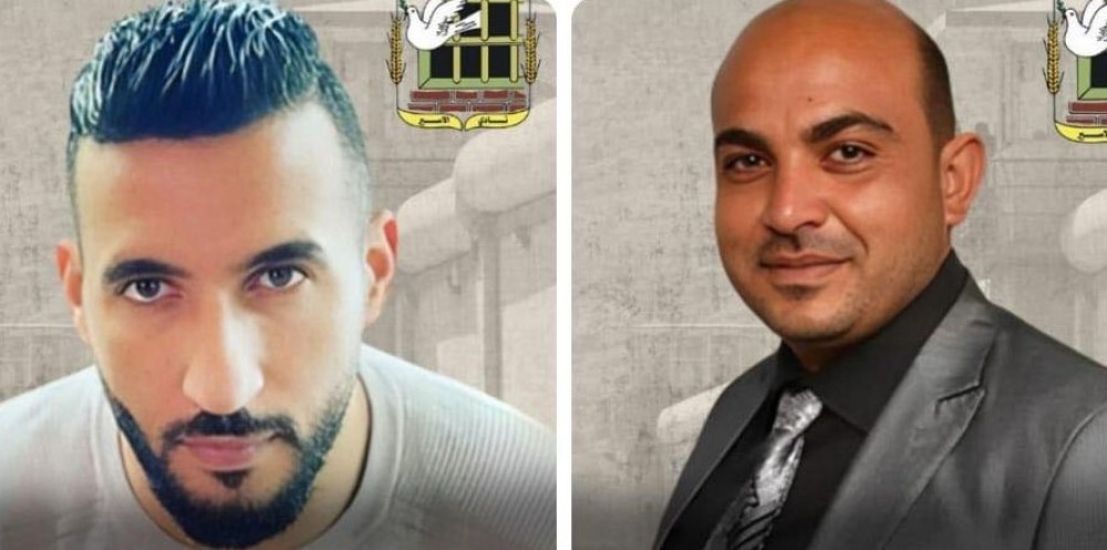 أسيران يواصلان إضرابهما عن الطعام لليوم الـ47
