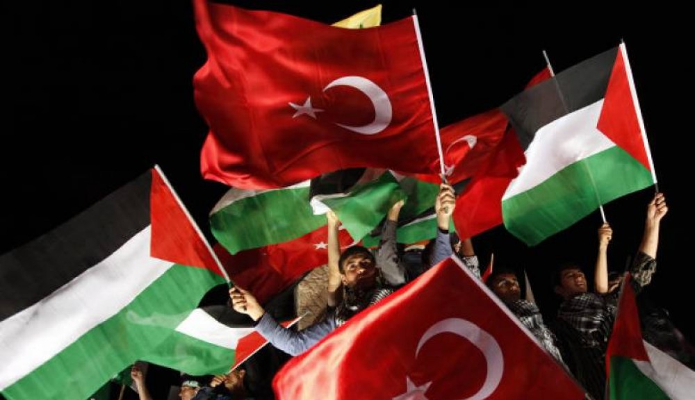 تركيا وفلسطين