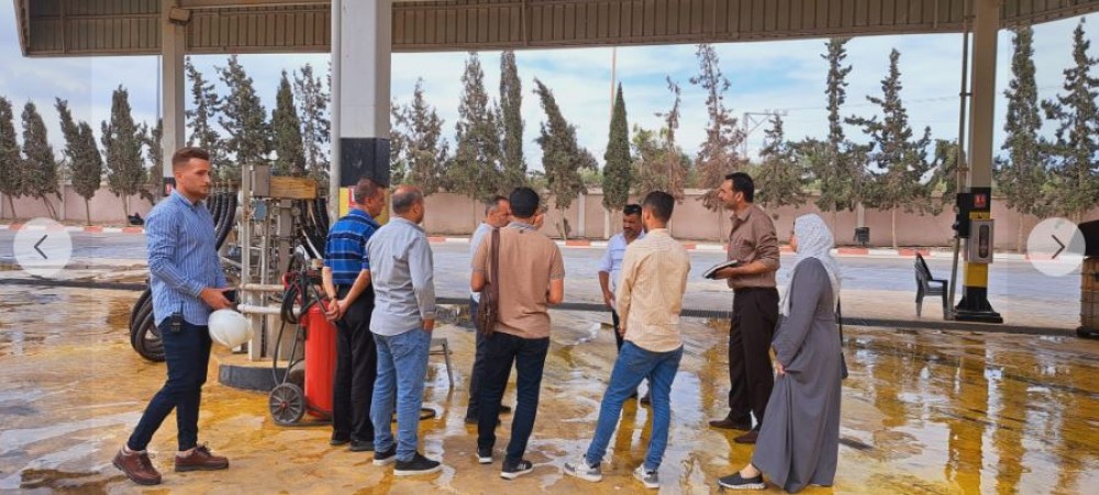 محطة توليد الكهرباء