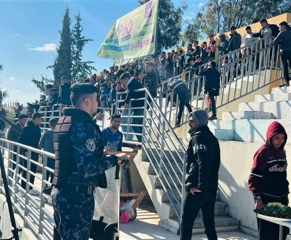 شرطة التدخل