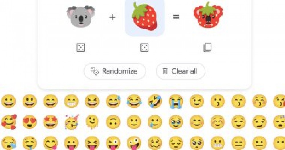 ميزة جديدة للرموز التعبيرية من جوجل تمكنك من إنشاء الإيموجى الخاص