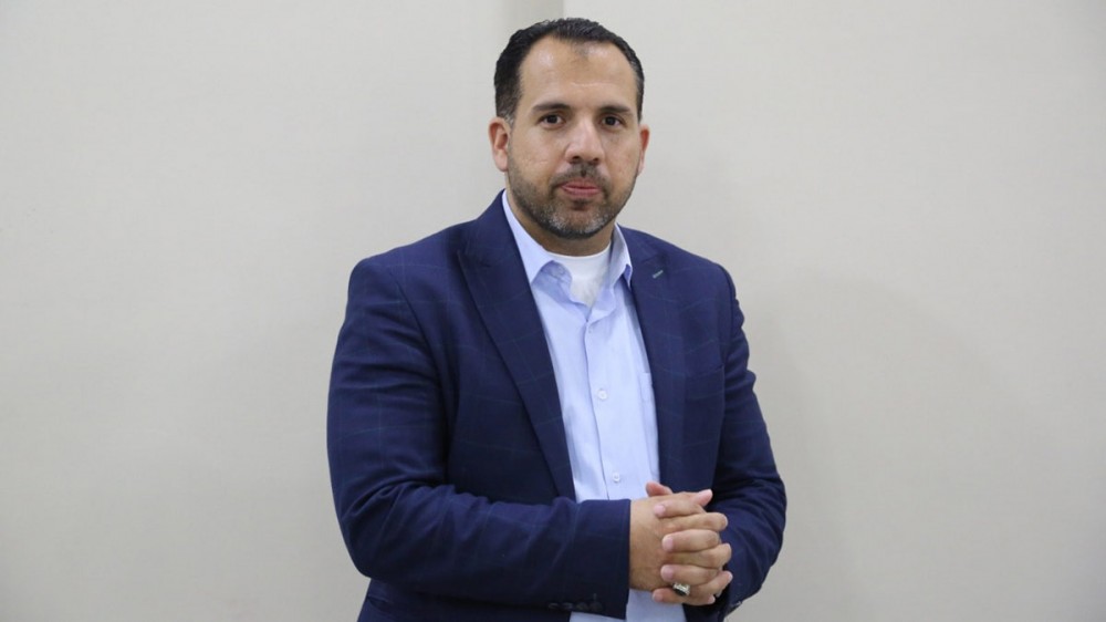 الصحفي علاء الريماوي