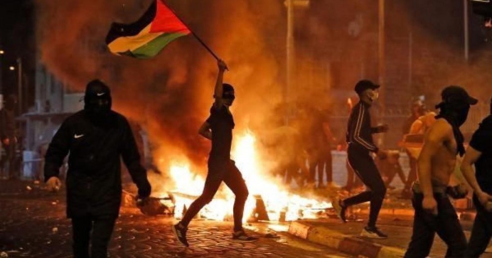 21 عملًا مقاومًا خلال الـ24 ساعة الأخيرة بالضفة والقدس  