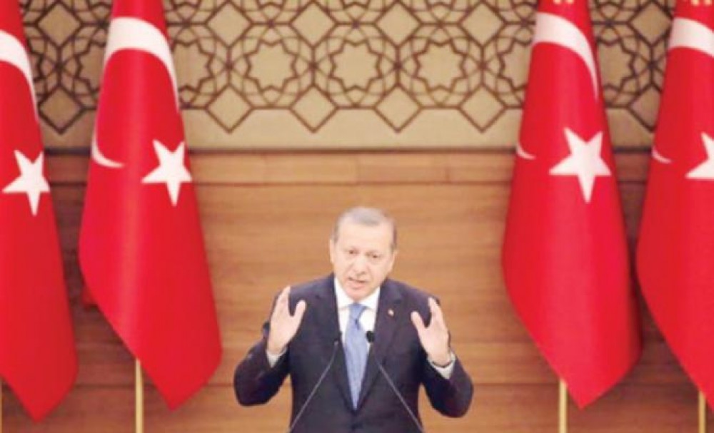 الرئيس التركي رجب طيب أردوغان - (أرشيفية)