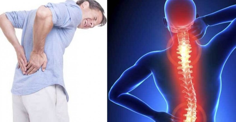 حالات صحية متنوعة تدفعك إلى الشعور بآلام الظهر