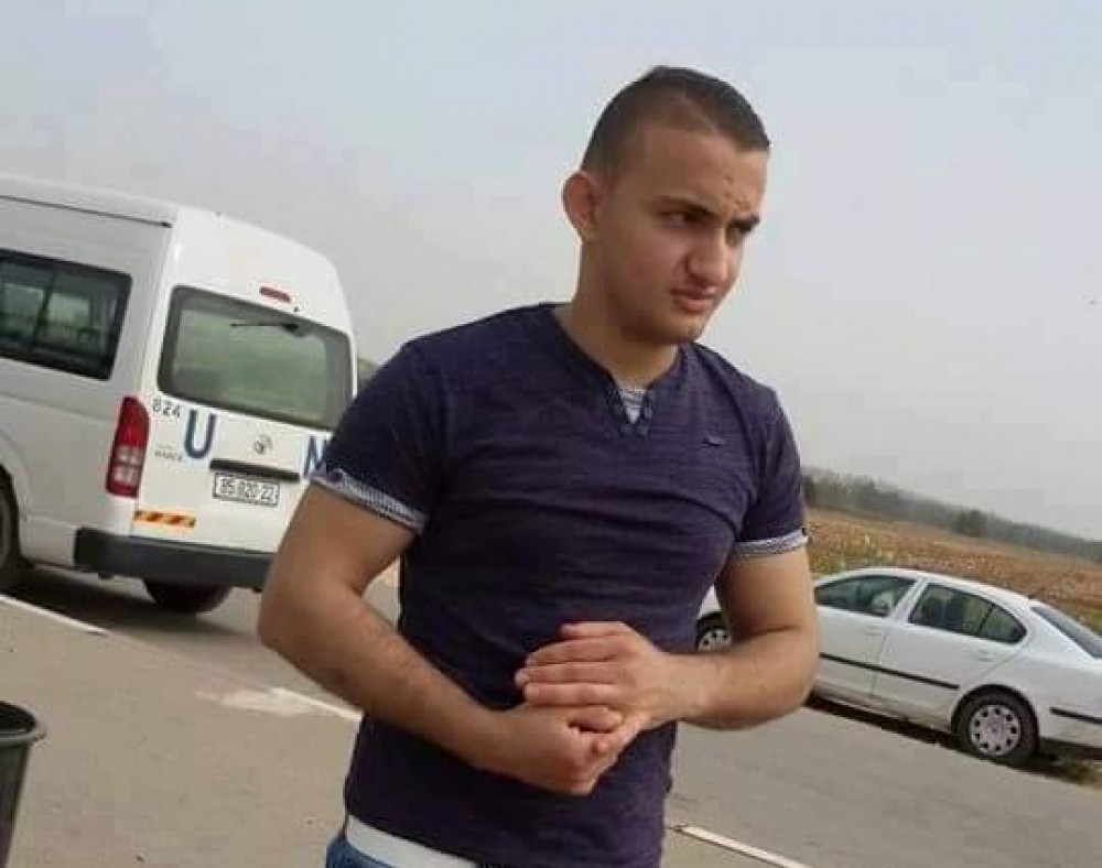 المعتقل المريض يوسف يونس 