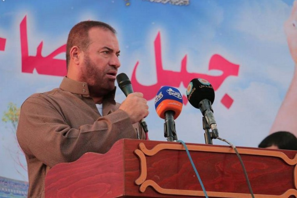 عضو المكتب السياسي لحركة 