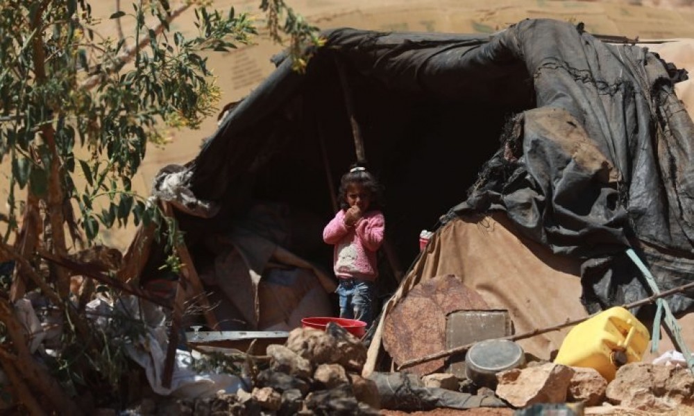 تقرير أممي: الاحتلال يجبر 19 عائلة فلسطينية على مغادرة مناطق بالضفة