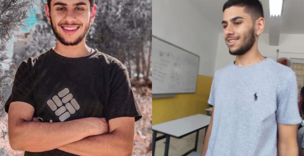  الشهيد هيثم مبارك 
