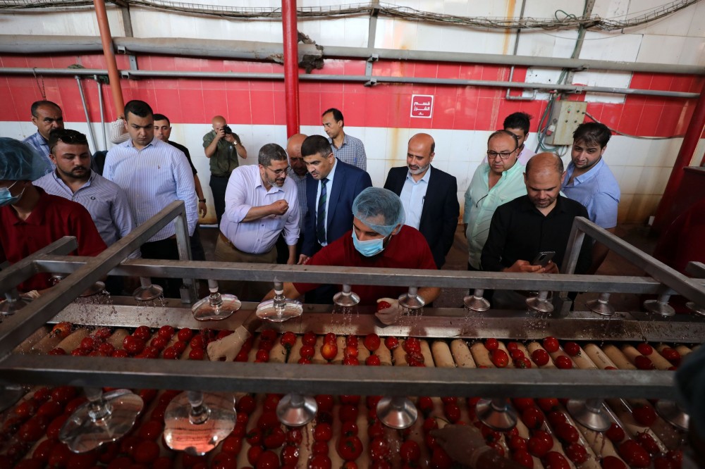 جانب من افتتاح الموسم 