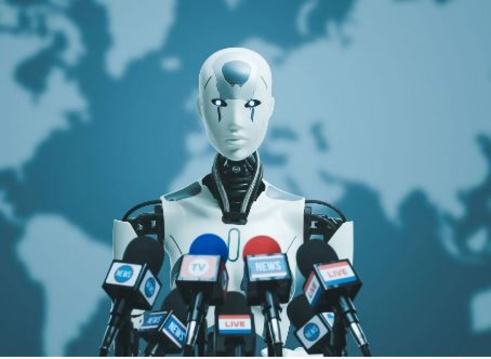 بعد فشل التجربة.. هل الذكاء الاصطناعي غير آمنٍ في الصحافة؟