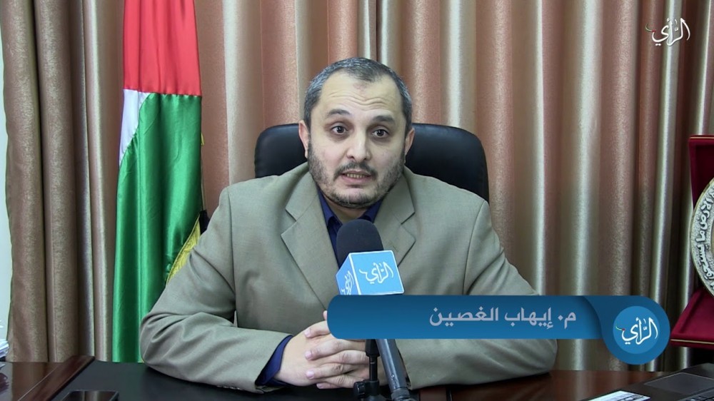 الغصين يهنئ المرأة الفلسطينية في يومها الوطني 