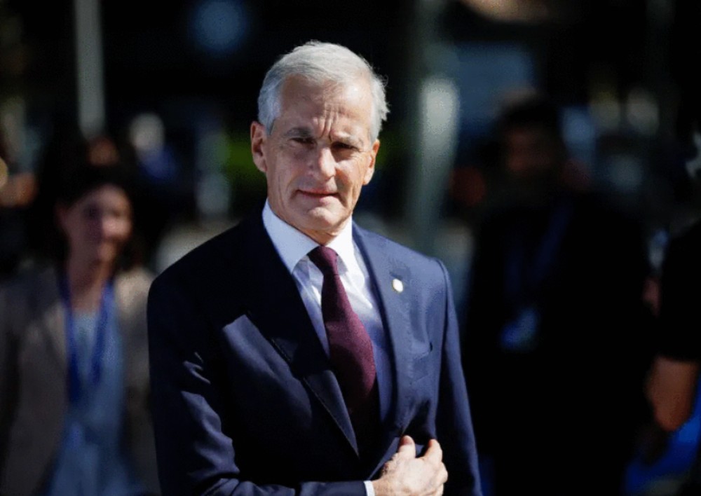 رئيس وزراء النرويج