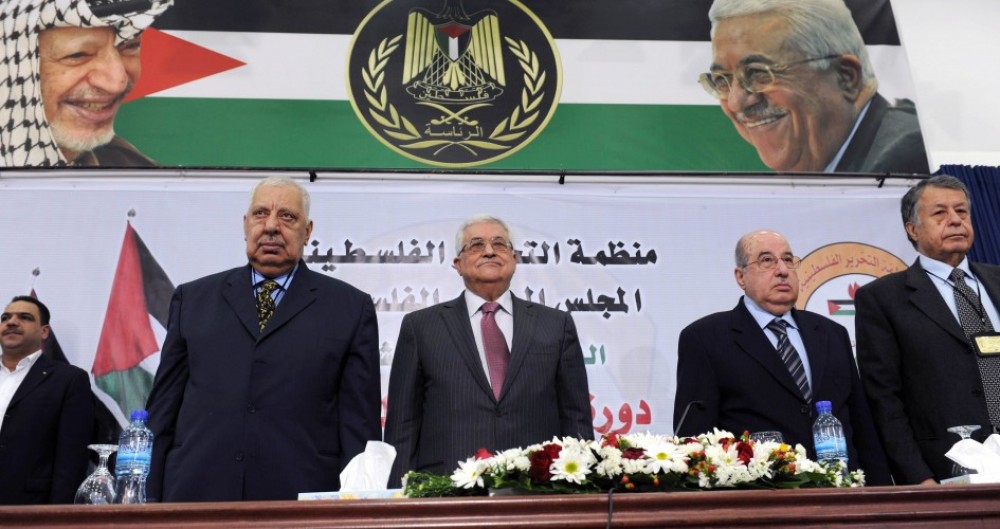 المجلس الوطني الفلسطيني
