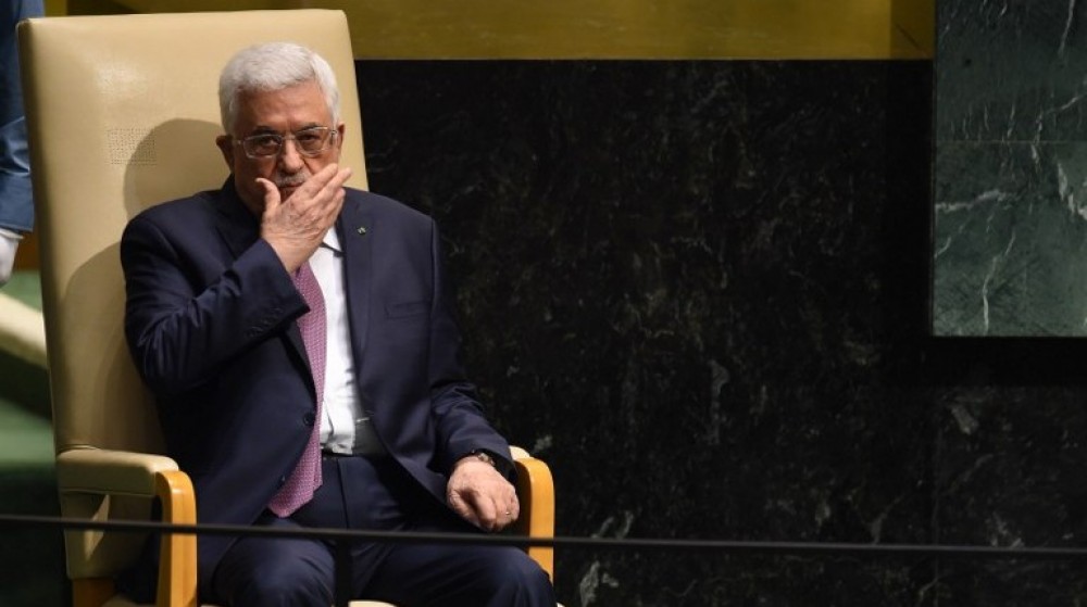 رئيس السلطة محمود عباس